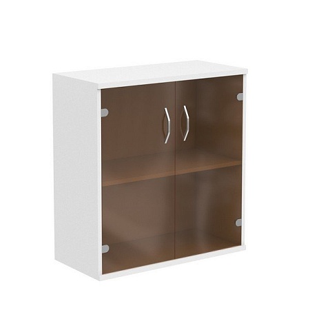 Шкаф со стеклянными дверьми СТ-3.2