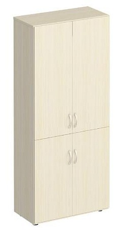 Шкаф для документов закрытый 4-дверный К 373