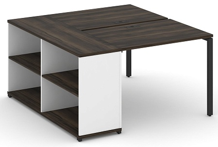 Рабочая станция с опорным стеллажом CN.DRS-201