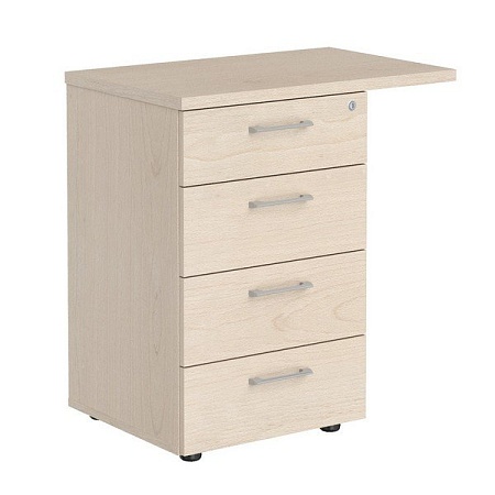 Тумба приставная XLC-4D.2