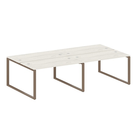 Рабочая станция на 4 раб.места на О-образном м/к БО.СМ-4.3