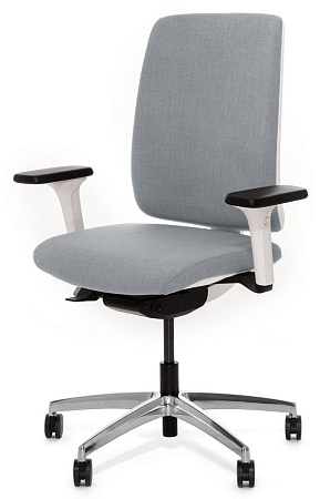 Кресло, синх, 4D, алюм DION W 870 4DW alum