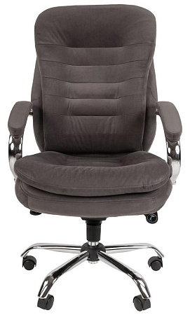 Кресло для руководителя + плед Chairman Home 795