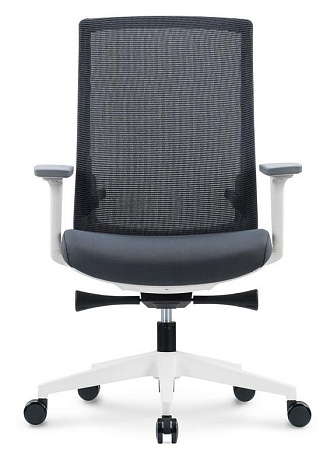 Кресло офисное Ruby LB CH-312B-W-GG