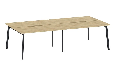 Бенч 4р.м. вырез. FLEX 138*68 6Z (7016)