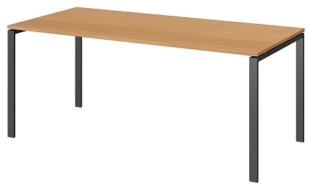 Стол на металлокаркасе для заседаний АМ-0058