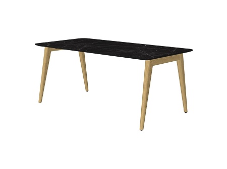 Стол рабочий прямой		 Rem-180