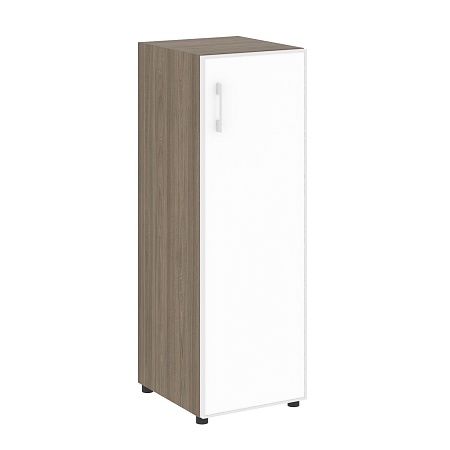 Шкаф средний узкий LT.SU-2.4 R (R) white