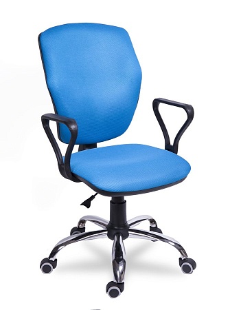 Офисное кресло Билл new Самба хром