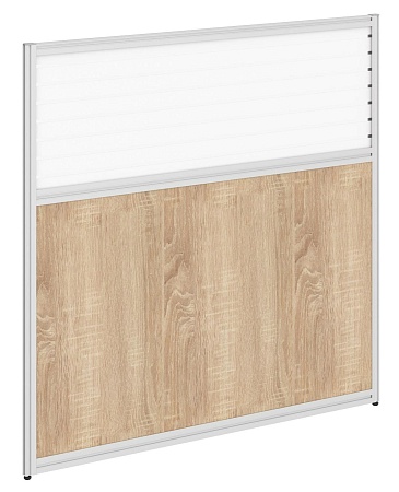 Секция комбинированной перегородки RP115SG120