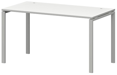 Стол на металлокаркасе СМС25-П-12К.73.Пр25