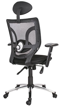 Кресло для персонала Brise High gtp55Ch1 450460-02/WT