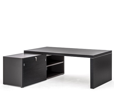 TITANO Стол SX/DX +широк.опора PTI9920010C35WH