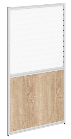 Секция комбинированной перегородки RP160SG90