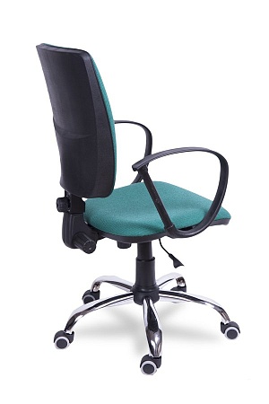 Офисное кресло  НОТА  new Рондо хром