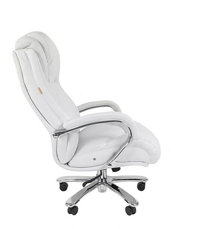 Кресло для руководителя CHAIRMAN 402 кожа