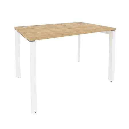 Стол рабочий на П-образном м/к  O.MP-SP-2.8