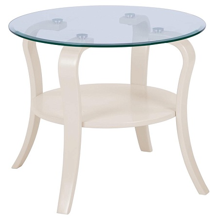 Журнальный столик Аннет (Бежевый)