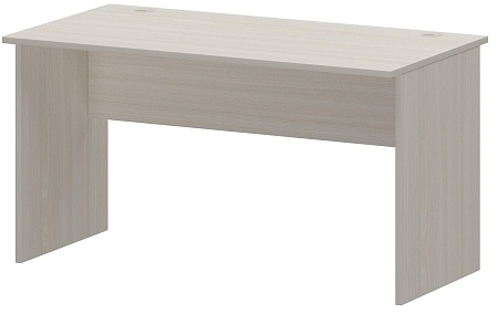 Стол с левым и правым кабель каналом А-003.К