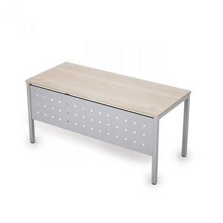 Стол рабочий с экраном из металла 6МК.004