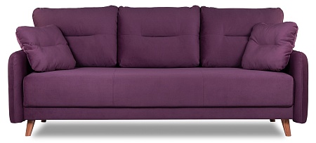 Диван Flip-out  с подушками FOLDE 3БК