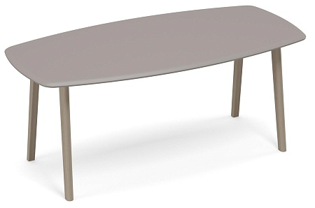 Стол для переговоров овальный WOOD ТМ В2 147