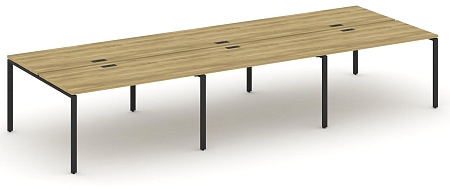 Рабочая станция на 6 мест CN.DRS-011