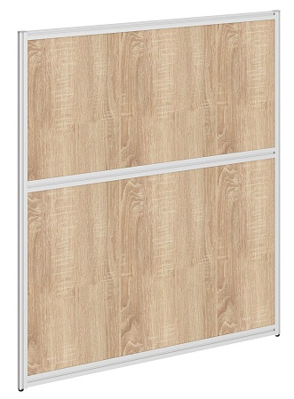 Секция глухой перегородки RP130SS120