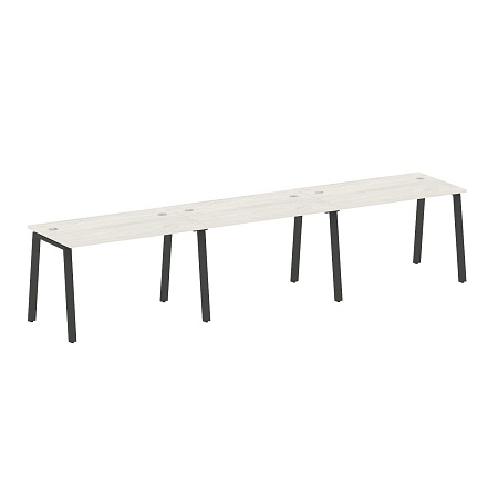 Рабочая станция на 3 раб.места на А-образном м/к БА.СМ-3.2