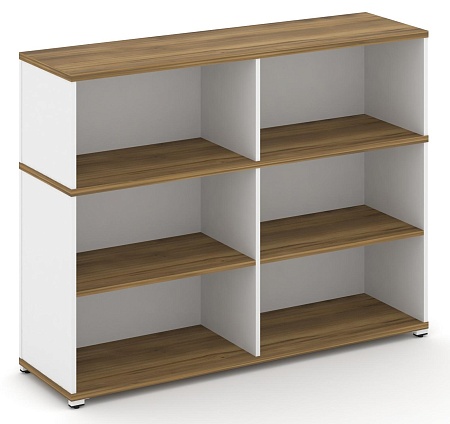 Стеллаж опорный/приставной с надставкой низкой CN.SOPO-007