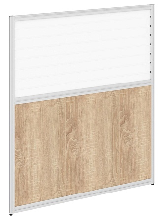 Секция комбинированной перегородки RP130SG120