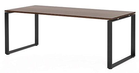 EXE Стол письменный 200 черн 101 103 WAL 09