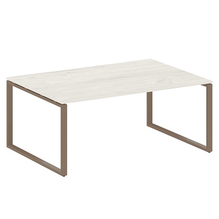 Переговорный стол (1 столешница) на О-образном м/к БО.ПРГ-1.5