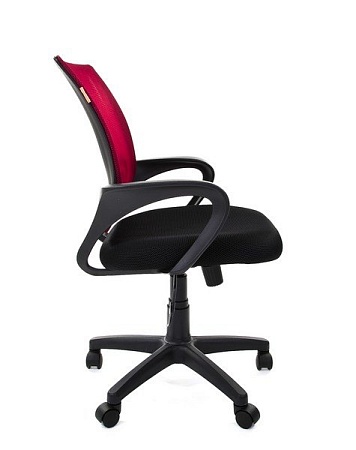 Офисное кресло CHAIRMAN 696 white