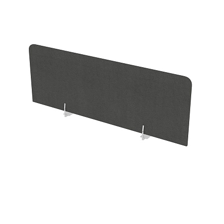 Барьеры мягкие фронтальные, гладкие (1600*27*500) ...