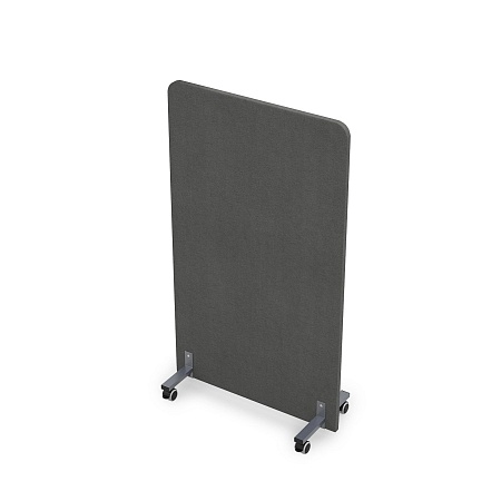 Акустическая мобильная перегородка (800*377*1400) ...