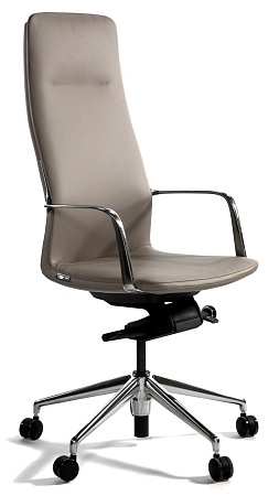 Кресло офисное Лилль FK004-A13 Light grey