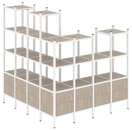 Комплект VR.L-55
