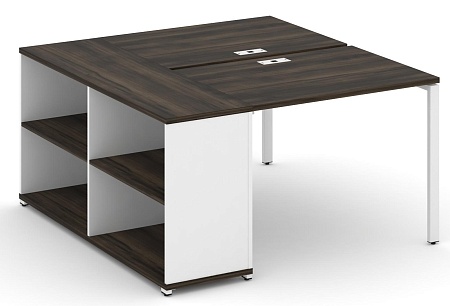 Рабочая станция с опорным стеллажом CN.DRS-201