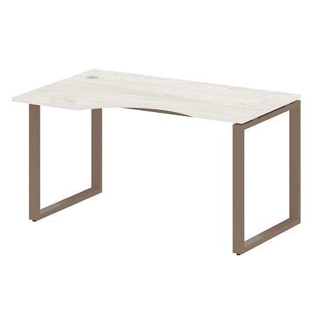 Стол криволинейный на О-образном м/к БО.СА-2 L