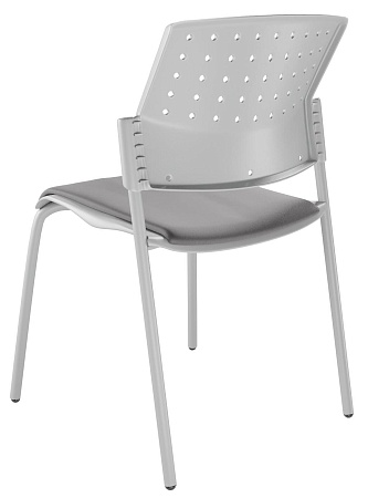 MOVIE Стул, каркас Серый, Пластик Серый ЦБ-00011147