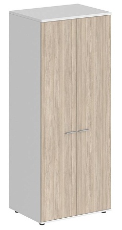 Гардероб, з.ст ЛДСП 16 мм SG.825.OL.WH