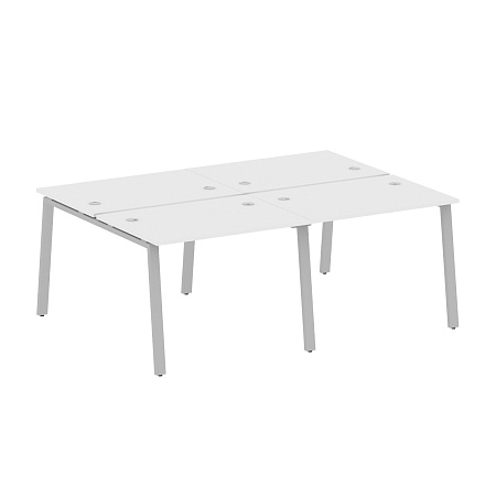 Рабочая станция на 4 раб.места на А-образном м/к БА.СМ-4.1