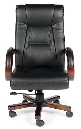 Кресло офисное Консул кожа P3158-L02 Leather