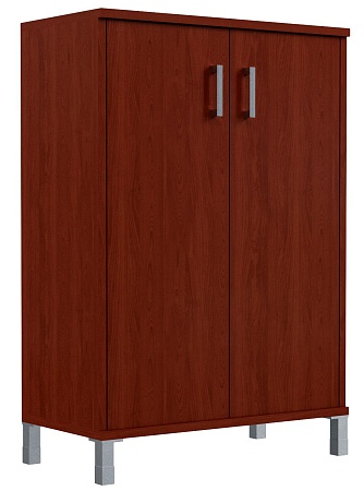 Шкаф средний с глухими дверьми B 420.6