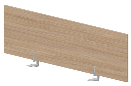 Фронтальный экран для отдельного стола UMSFS138