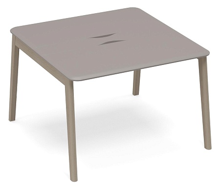 Стол для переговоров с кабель-каналом WOOD ТМ В2 153