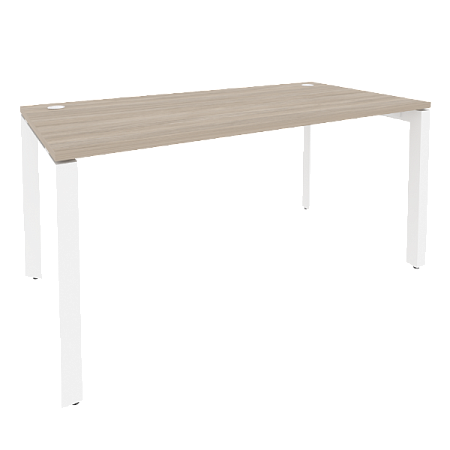 Стол рабочий на П-образном м/к  O.MP-SP-4.8