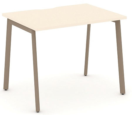 Стол письменный с вырезом ES.SP-1-VP