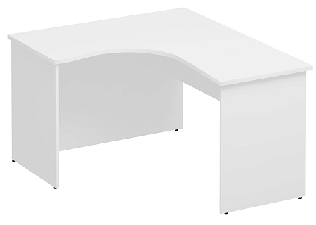 Стол эргономичный левый К 134